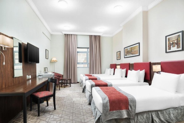 Elaf Bakkah Hotel image 17