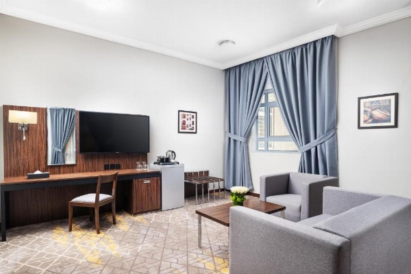 Elaf Bakkah Hotel image 18