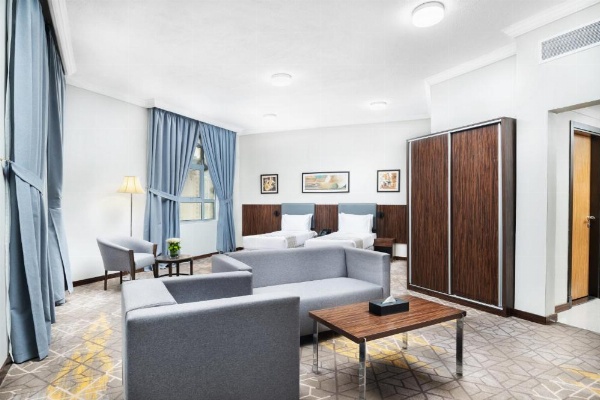 Elaf Bakkah Hotel image 22